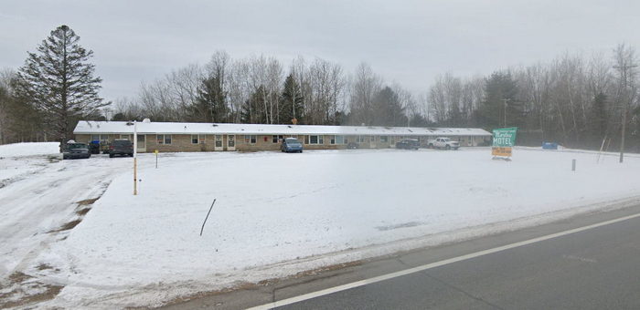 Morley Motel - 2021 Street View (newer photo)
